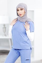 بينيلوبي وودز الحجاب صورة جنسية