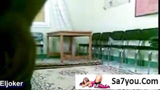 نيك طبيعي منزلي جزائري