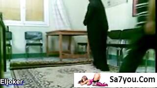 نيك طبيعي منزلي جزائري