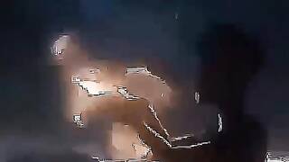 الشعبى كله حيحان و رقاصتين شراميط بيفرشو بعض