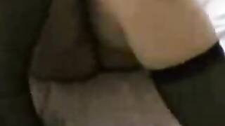 اللبوه بتمسك الزبر ترضعه وتنام وتاخده فى كسها نيك نار واهات مولعه