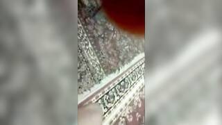 الشرموطه لابسه شفاف طيزها وبزازها زى العسل بتتشرمط مع نياكها بكل اباحه